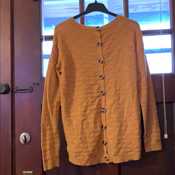 Unique styled Sweater - Picture 4 of 6